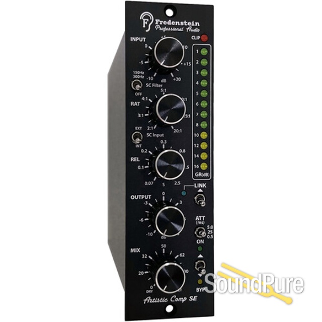 Fredenstein Artistic Comp SE 500 Series Compressor