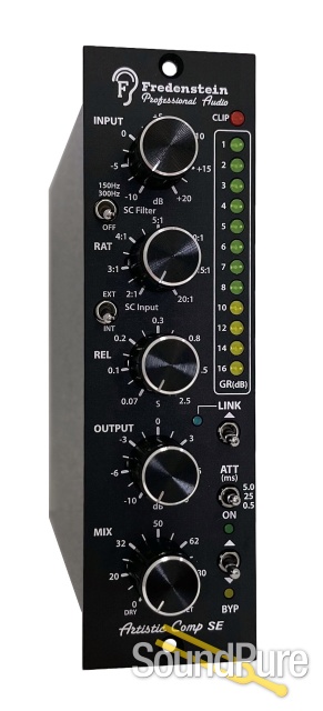 Fredenstein Artistic Comp SE 500 Series Compressor