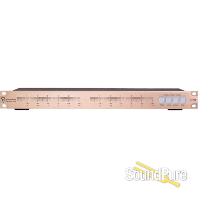 Fredenstein U70F LED Peak Meter