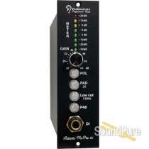 Fredenstein Artistic MIC-PRE SE 500-Series Preamp Fredenstein Artistic MIC-PRE SE 500-Series Preamp