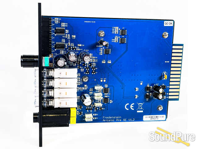 Fredenstein Artistic MIC-PRE SE 500-Series Preamp