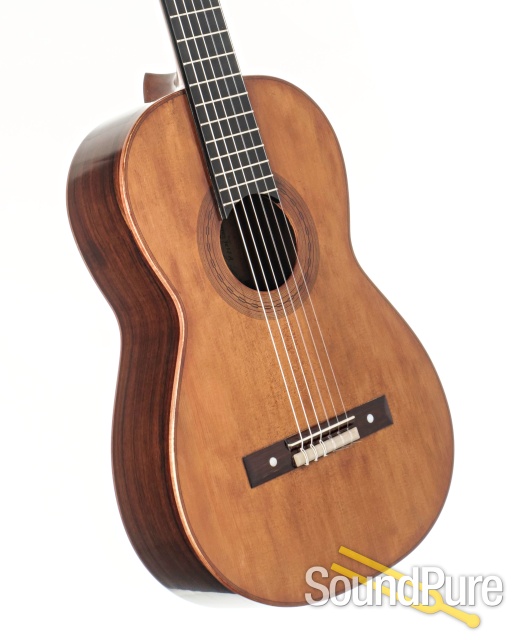 Wolfgang Jellinghaus Torres Fe17A Guitar #210519 - Used — image 2