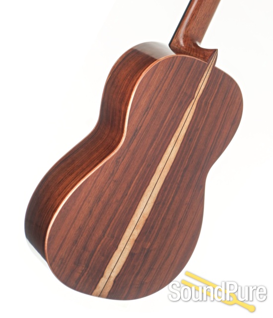 Wolfgang Jellinghaus Torres Fe17A Guitar #210519 - Used — image 3