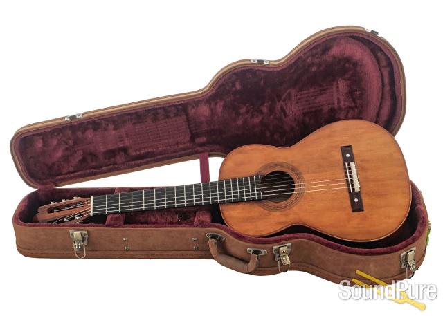 Wolfgang Jellinghaus Torres Fe17A Guitar #210519 - Used — image 5