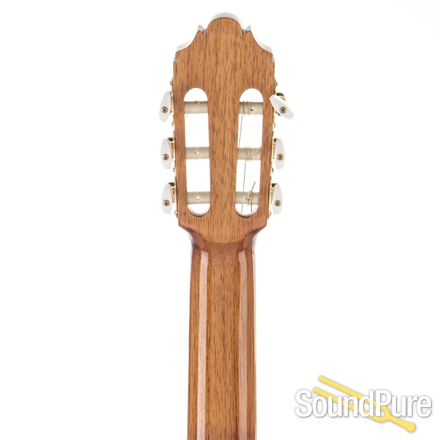 German Vásquez Rubio Estudio Guitar #112317 - Used — image 6