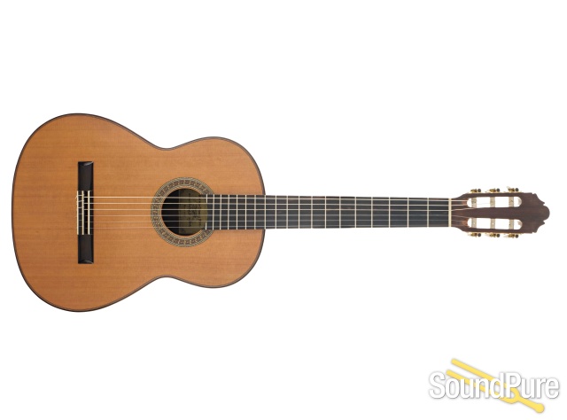 German Vásquez Rubio Estudio Guitar #112317 - Used — image 9