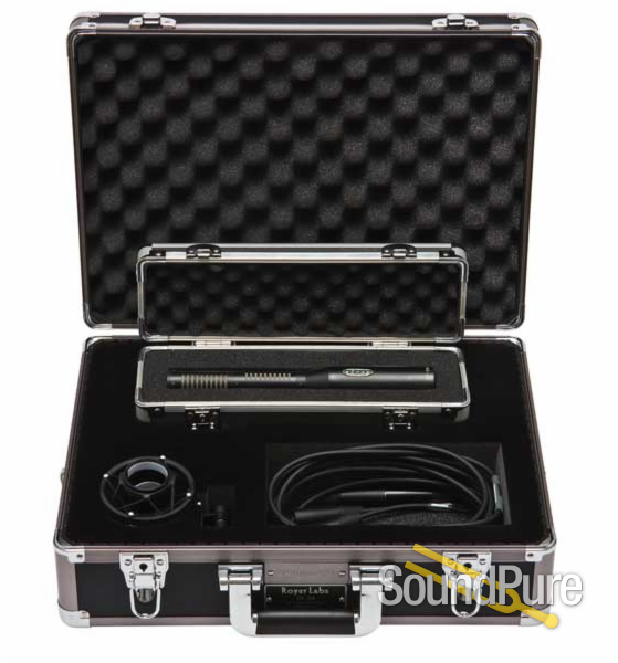 Royer Labs SF - 24 Active Stereo Ribbon Microphone — image 5