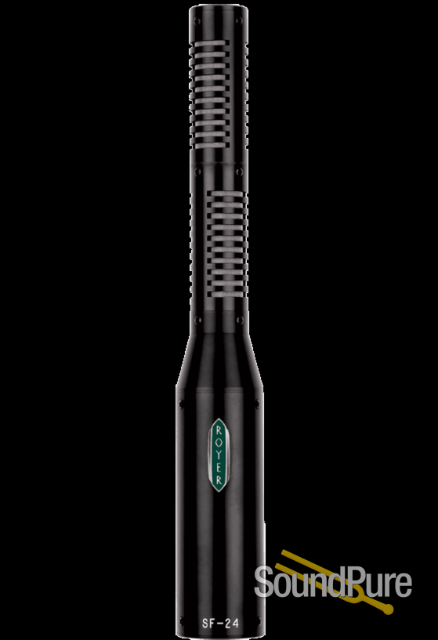 Royer Labs SF - 24 Active Stereo Ribbon Microphone — image 6