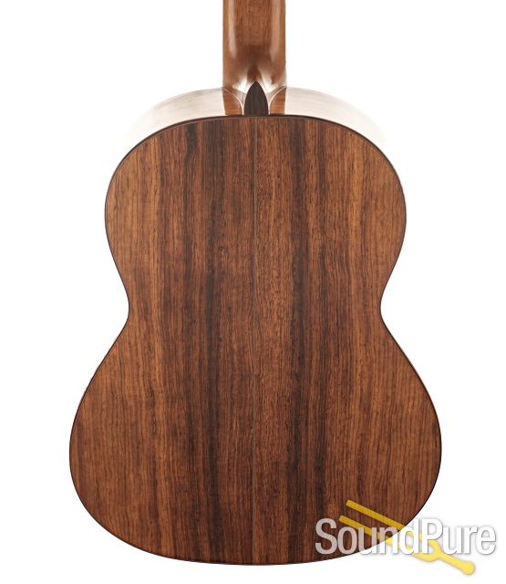 Germán Vásquez López Classical Guitar #1 - Used — image 4