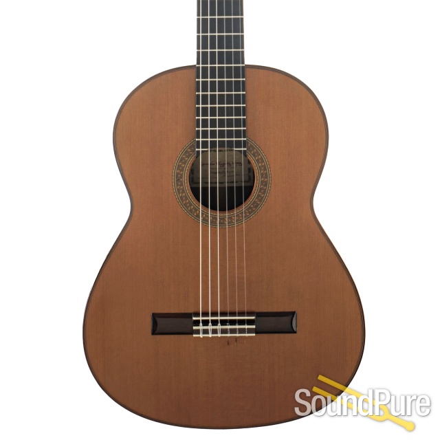 Germán Vásquez López Classical Guitar #1 - Used — image 1