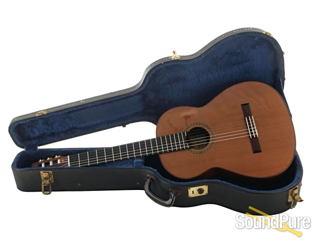 Germán Vásquez López Classical Guitar #1 - Used — image 5