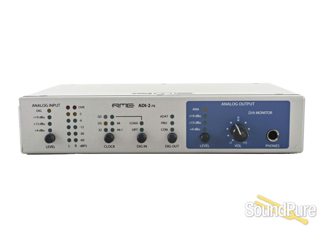 RME ADI-2 FS - Used — image 1