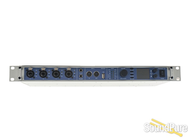 RME Fireface UFX USB Interface - Used — image 1