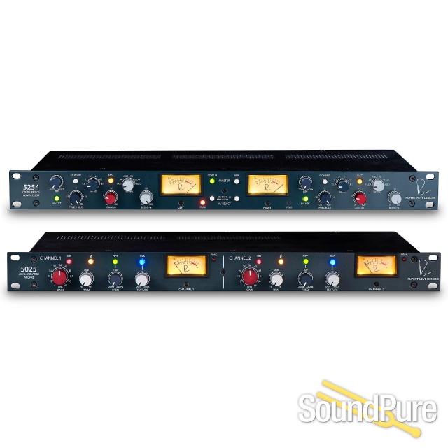 Rupert Neve Designs Preamp and Compressor Bundle