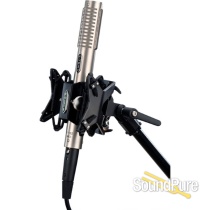 Royer Labs R-122 MKII Active Ribbon Mic w/ RSM-SS1 Mount Royer Labs R-122 MKII Active Ribbon Mic w/ RSM-SS1 Mount