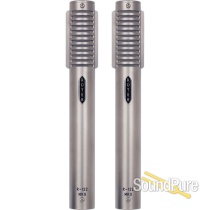 Royer Labs R-122 MKII Active Ribbon Microphone Pair Royer Labs R-122 MKII Active Ribbon Microphone Pair
