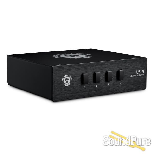 Black Lion LS-4 Line Selector — image 2