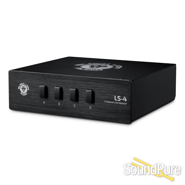 Black Lion LS-4 Line Selector — image 3