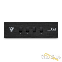 Black Lion LS-4 Line Selector Black Lion LS-4 Line Selector