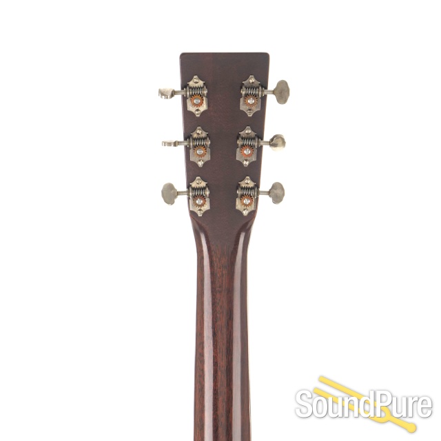 Martin 1937 Authentic 000-18 Ambertone #2780900 - Used — image 6