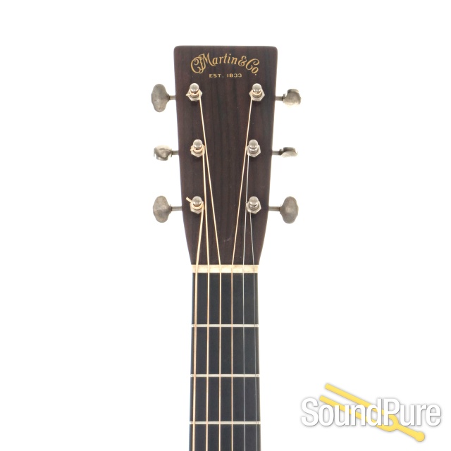Martin 1937 Authentic 000-18 Ambertone #2780900 - Used — image 7