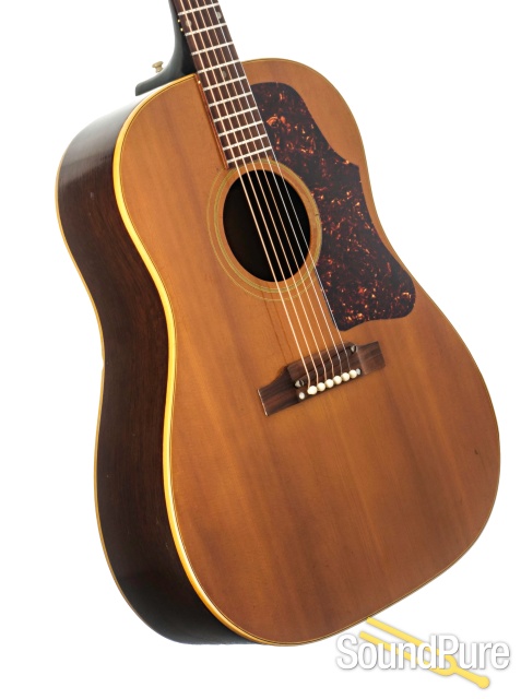 Gibson J-50 ADJ '67 Acoustic Guitar #427883 - Used — image 2