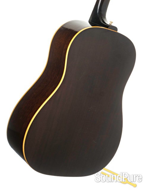 Gibson J-50 ADJ '67 Acoustic Guitar #427883 - Used — image 3