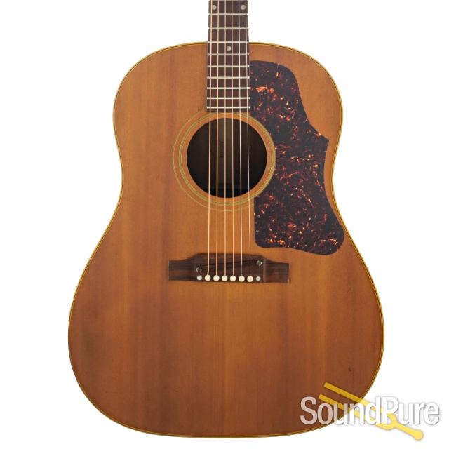 Gibson J-50 ADJ '67 Acoustic Guitar #427883 - Used — image 1