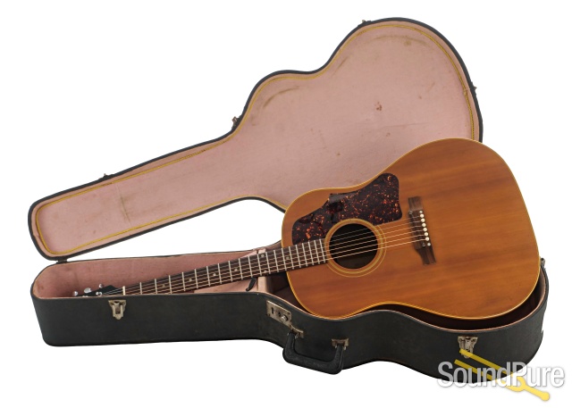 Gibson J-50 ADJ '67 Acoustic Guitar #427883 - Used — image 4