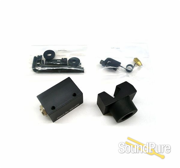 Axis E-Kit Drum Trigger Conversion Kit Black w/Beater Stop — image 1