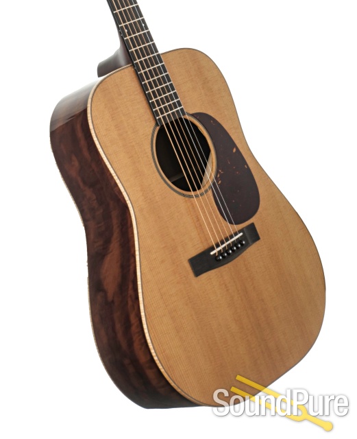 Huss & Dalton DM Custom Sitka/Katalox Guitar #5190 - Used — image 2