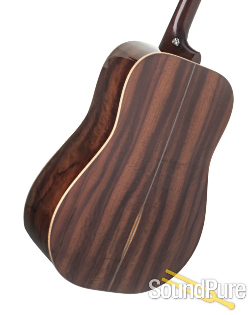 Huss & Dalton DM Custom Sitka/Katalox Guitar #5190 - Used — image 3