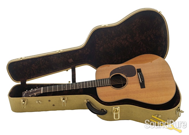 Huss & Dalton DM Custom Sitka/Katalox Guitar #5190 - Used — image 4