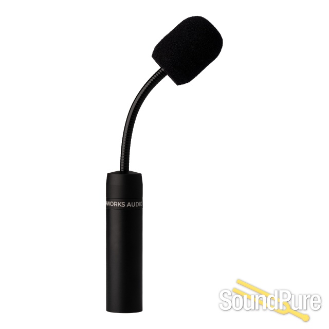 Earthworks P30 Gen2 Gooseneck Microphone — image 3