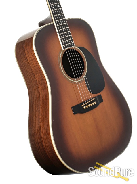 Martin D-35 Shadetop 1977 #282083 Acoustic Guitar - Used — image 2