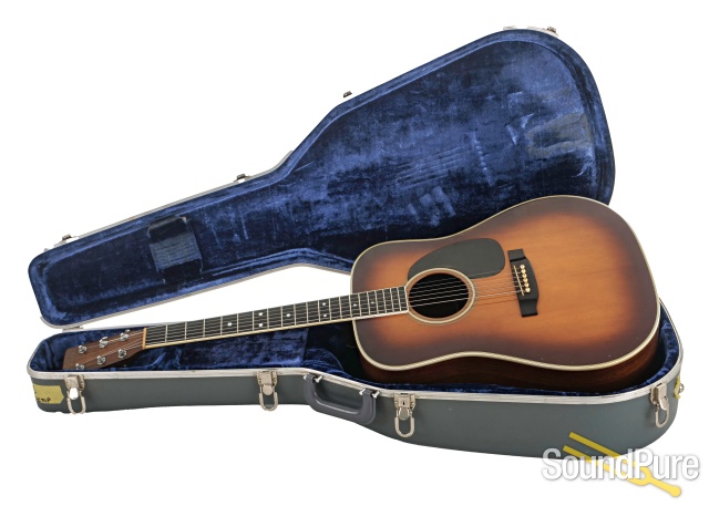 Martin D-35 Shadetop 1977 #282083 Acoustic Guitar - Used — image 4