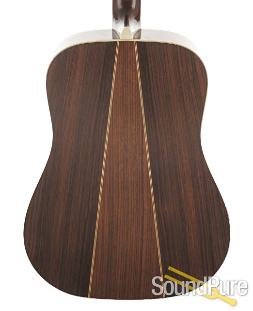 Martin D-35 Shadetop 1977 #282083 Acoustic Guitar - Used — image 6