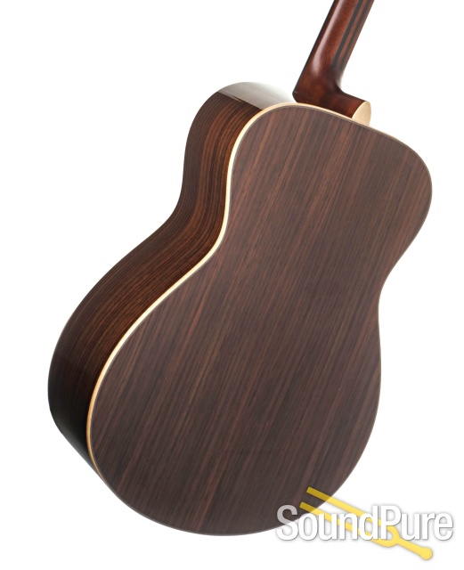 Yamaha LS26 Acoustic Guitar #HLN051A - Used — image 3