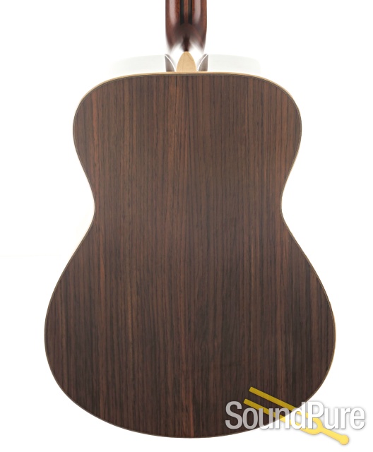 Yamaha LS26 Acoustic Guitar #HLN051A - Used — image 4