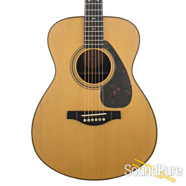 Yamaha LS26 Acoustic Guitar #HLN051A - Used — image 1