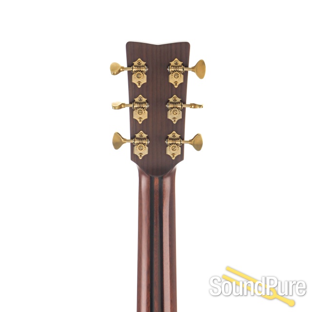 Yamaha LS26 Acoustic Guitar #HLN051A - Used — image 6