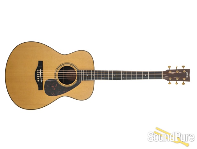 Yamaha LS26 Acoustic Guitar #HLN051A - Used — image 9