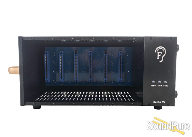 Fredenstein Bento 6S 500-Series Rack - Used — image 1