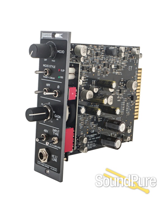 Cranborne Audio Camden 500 Series Preamp - Used — image 2