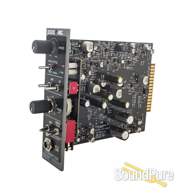 Cranborne Audio Camden 500 Series Preamp - Used — image 2