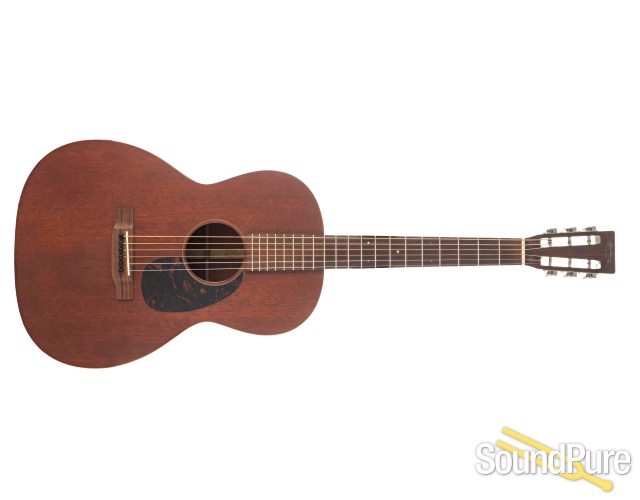 Martin 000-15 SM Acoustic Guitar #1597668 - Used — image 7