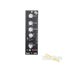 Pete's Place Audio BAC-500 FET Compressor - Used Pete's Place Audio BAC-500 FET Compressor - Used