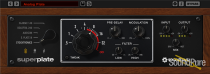 SoundToys SuperPlate Reverb Plugin SoundToys SuperPlate Reverb Plugin