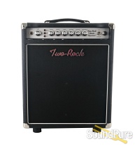 Two Rock Studio Signature 1x12 Black Silverface Combo - Used