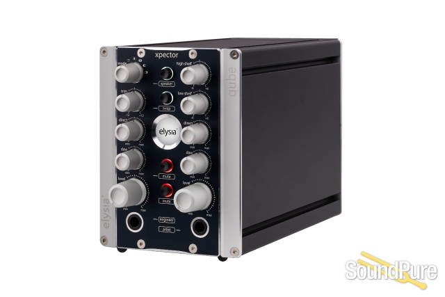 Elysia Xpector Dual Headphone Amplifier — image 2